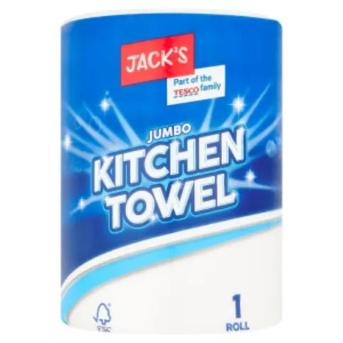 Jacks Jumbo Kitchen Towel
