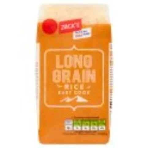 Jacks Long Grain Rice 500g