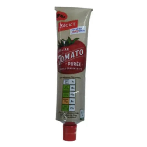 Jacks Tomato Puree 200g
