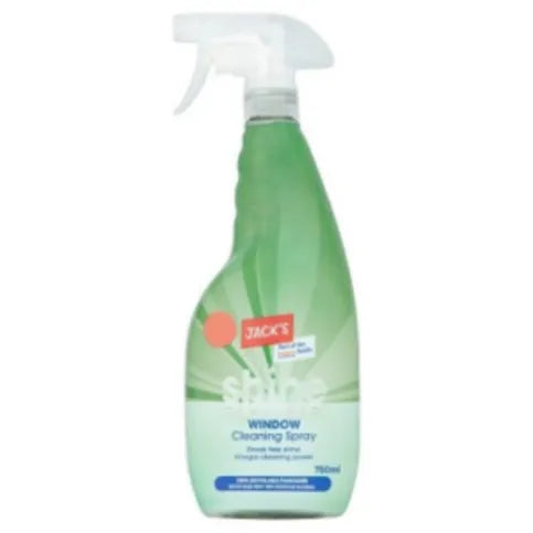 Jacks Window Spray 750ml