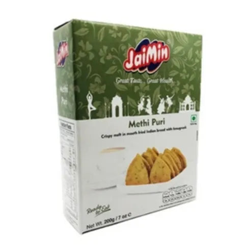 Jaimin Methi Puri 200g