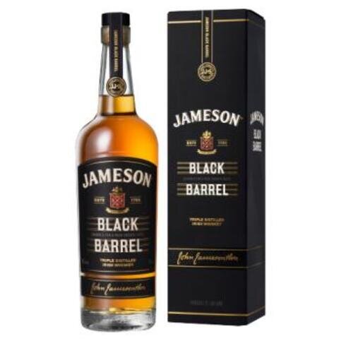 Jameson Black Barrel 70cl - Premier Ravensdale