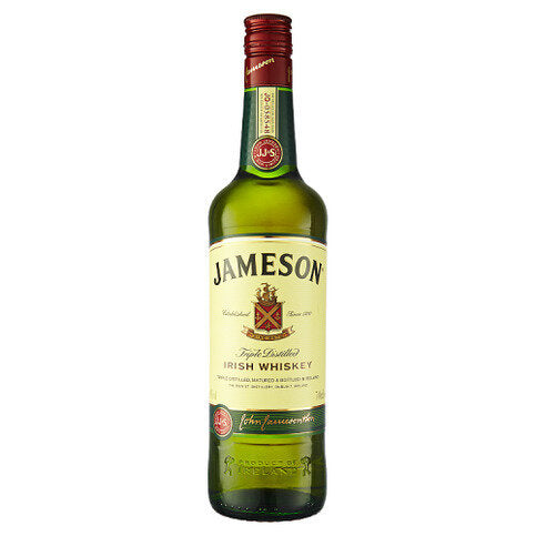 Jameson Triple Distilled Irish Whiskey 70cl - Premier Ravensdale