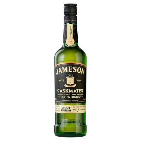 Jameson Stout Edition Irish Whiskey 70cl - Premier Ravensdale