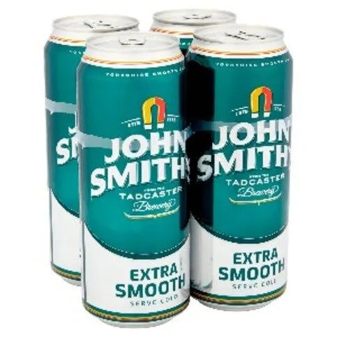 John Smith's 4 x 440ml