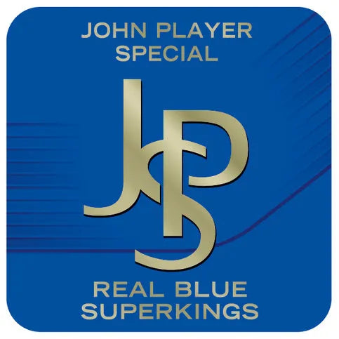 JPS Real Blue Superkings 20 Cigarettes