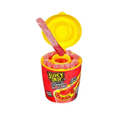 Juicy Drop Gummy Dippers 96g