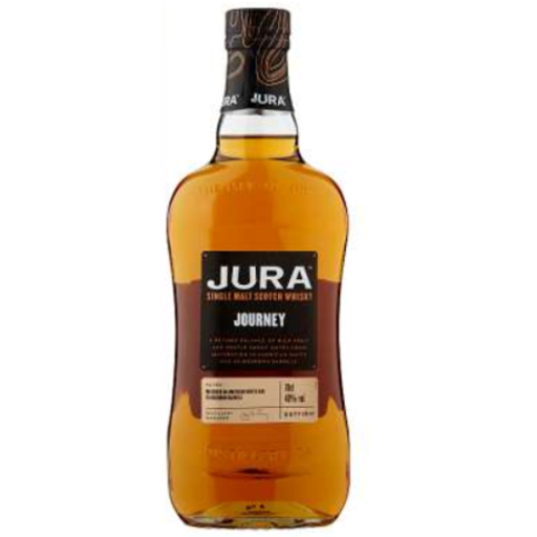 Jura Journey Single Malt Scotch Whisky 70cl - Premier Ravensdale