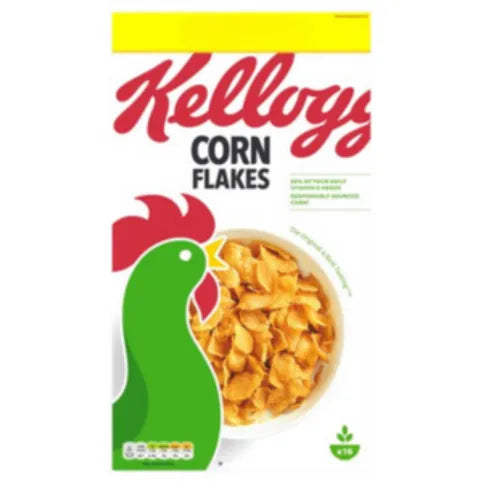 Kellogg's Corn Flakes 450g