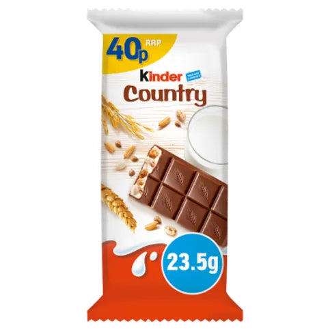 Kinder Country 23.5g