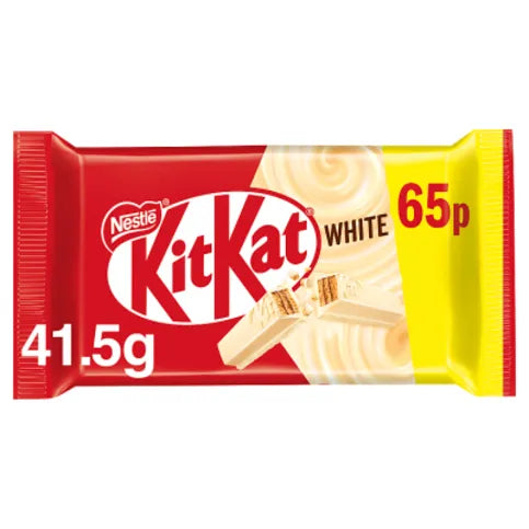 KitKat White 41.5g