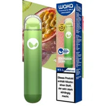 Waka Vape Kiwi Passionfruit Guava