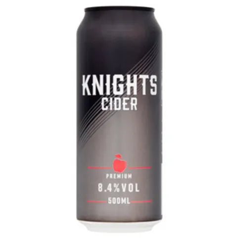Knights Cider Premium 4 x 500ml