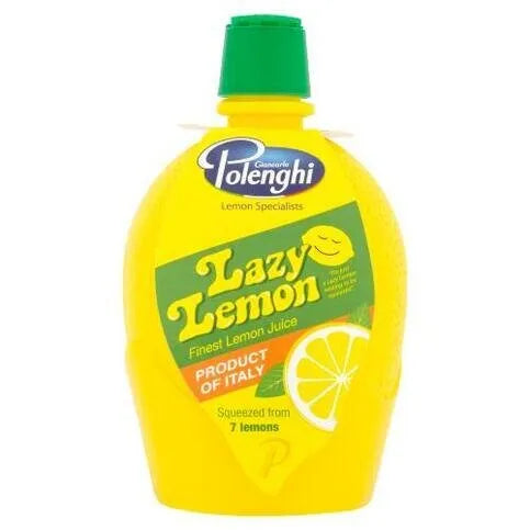 Lemon Juice