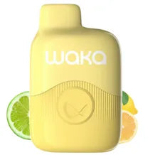 Waka Vape Lemon Lime