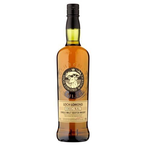 Loch Lomond Original Single Malt Scotch Whisky 70cl - Premier Ravensdale
