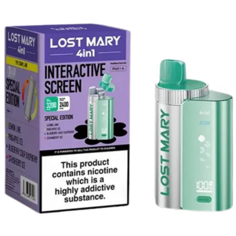 Lost Mary 4 In 1 Special Edition