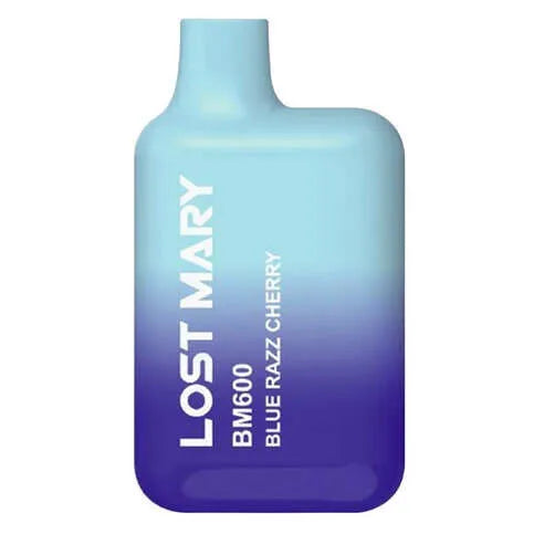 Lost Mary Blue Razz Cherry