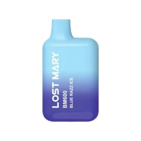 Lost Mary Blue Razz Ice