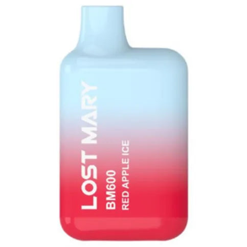 Lost Mary BM600 Red Apple Ice 20mg