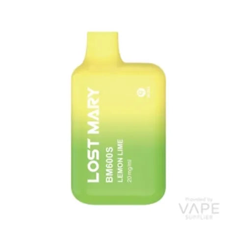 Lost Mary BM600 S Lemon & Lime