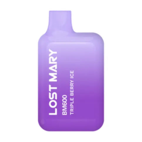 Lost Mary BM600 Triple Berry Ice