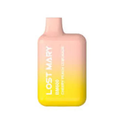 Lost Mary Cherry Peach Lemonade