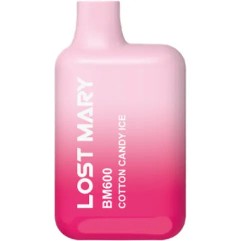Lost Mary Cotton Candy Ice