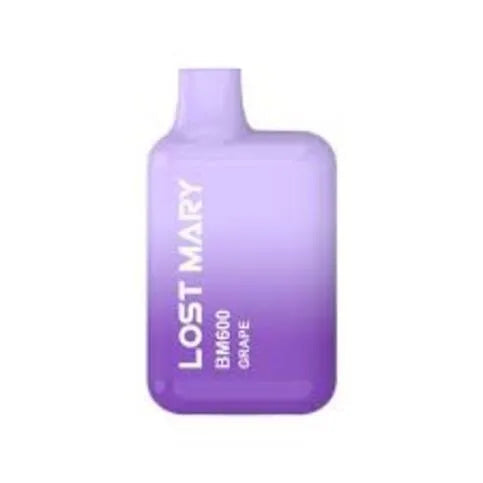 Lost Mary Grape 600 Puffs