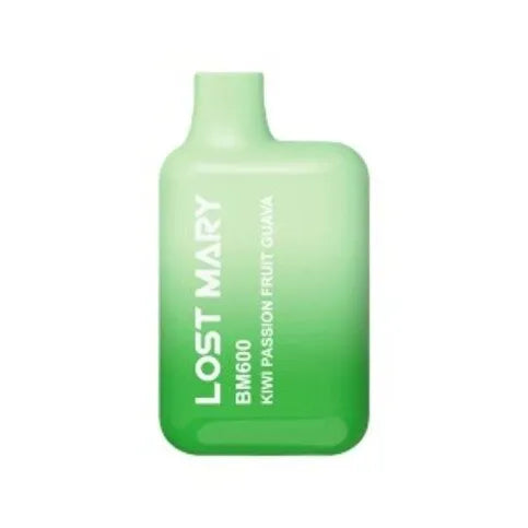 Lost Mary Kiwi Passionfruit Fruit Guava