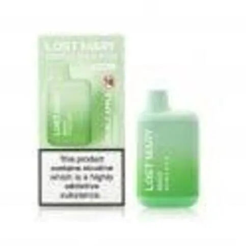 Lost Mary Menthol 600 Puffs