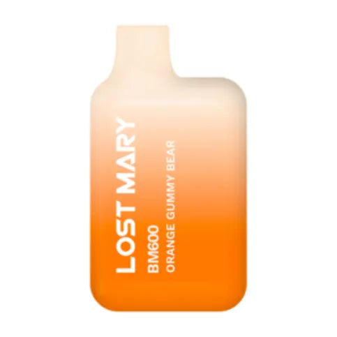 Lost Mary Orange Gummy Bear
