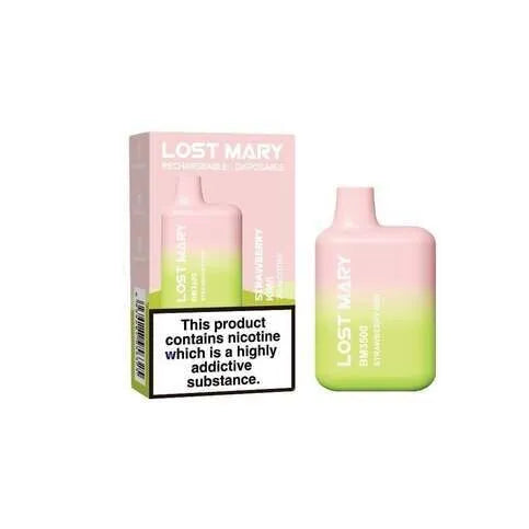 Lost Mary Strawberry Kiwi