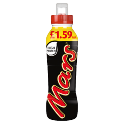 Mars Chocolate Milk Shake Drink 350ml