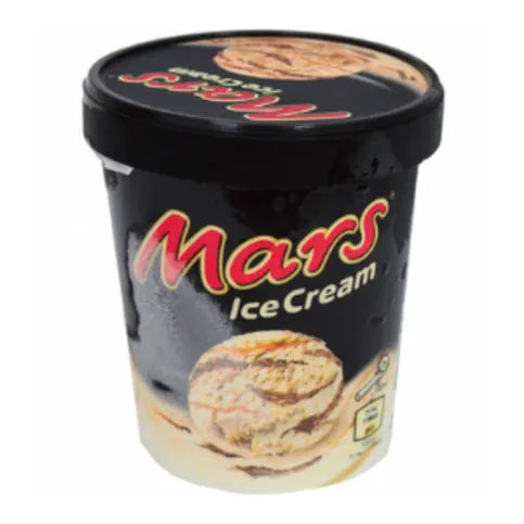 Mars Ice Cream Tub 500ml