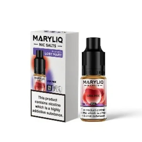 MARYLIQ Nic Salts USA Mix 20mg 10 ml