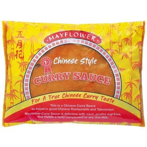 Mayflower Curry Sauce 227g