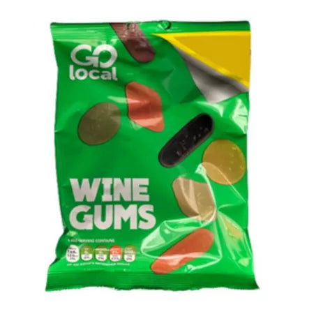 Go Local Wine Gums 160