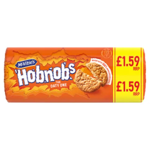 McVitie's Hobnobs 255g