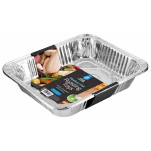 Medium Foil Trays
