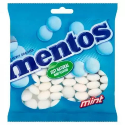 Mentos Mint 135g