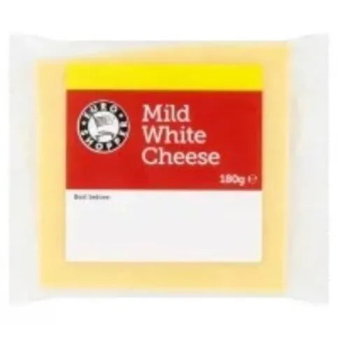 Mild White Cheese 180g