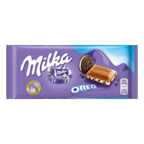 Milka Oreo 100g