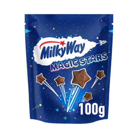 Jacks White Chocolate Buttons 90g
