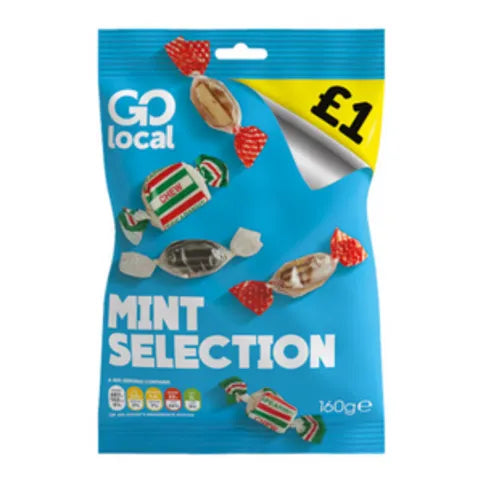 Mint Selection 160g