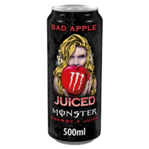 Monster Bad Apple (D4)