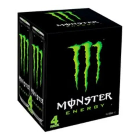 Monster Original 4 x 500ml