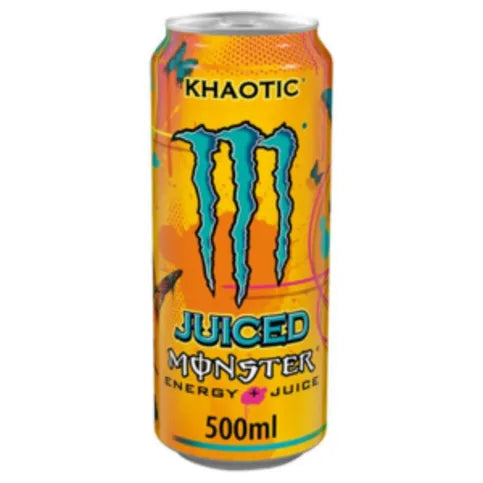Monster Khaotic 500ml