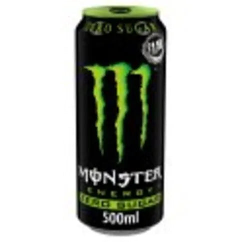 Monster Zeron Sugar