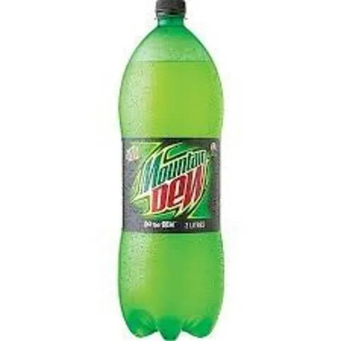 Mountain Dew 2.25L